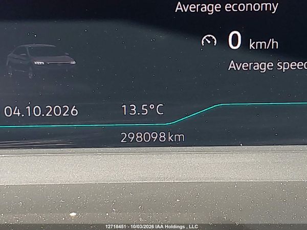 2019 VOLKSWAGEN JETTA 1.4 TSI EXECLINE — I15
