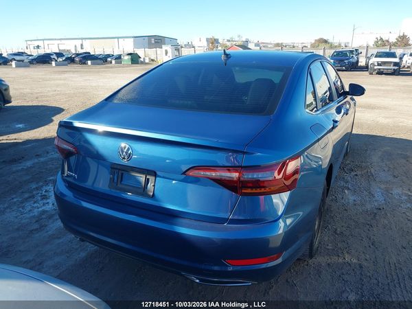 2019 VOLKSWAGEN JETTA 1.4 TSI EXECLINE — I16
