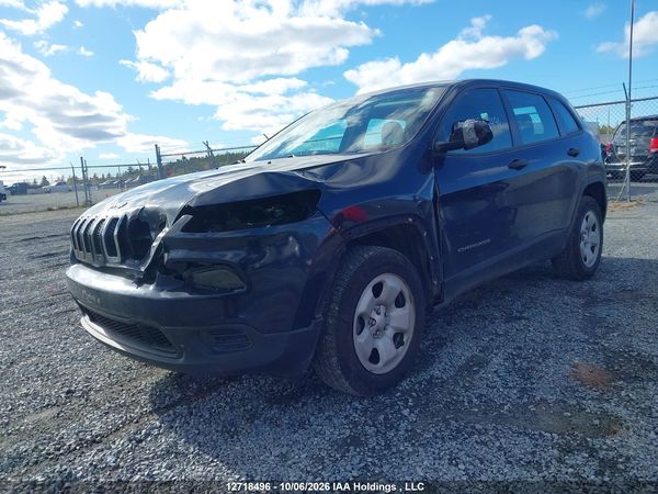 2016 JEEP CHEROKEE SPORT — I2
