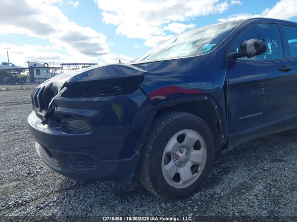 2016 JEEP CHEROKEE SPORT — I6