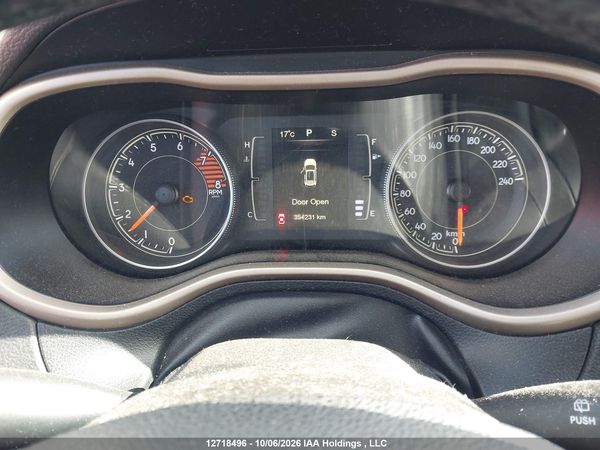 2016 JEEP CHEROKEE SPORT — I7