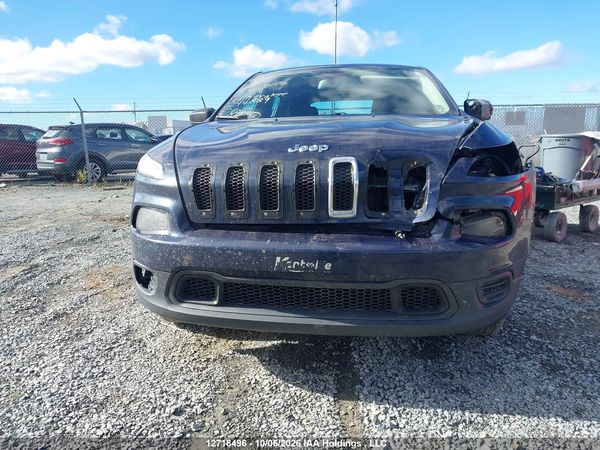 2016 JEEP CHEROKEE SPORT — I13