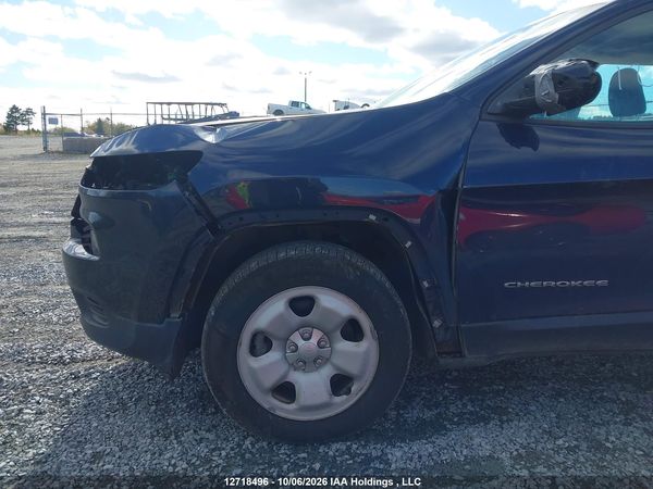 2016 JEEP CHEROKEE SPORT — I20