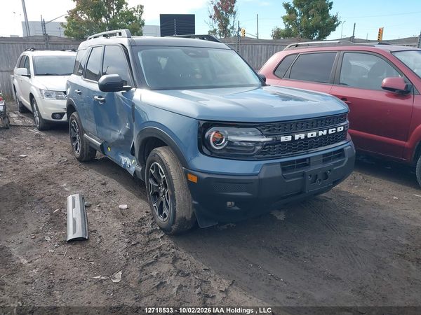 2026 FORD BRONCO SPORT OUTER BANKS — I1
