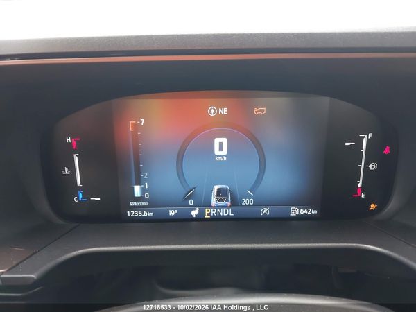 2026 FORD BRONCO SPORT OUTER BANKS — I7