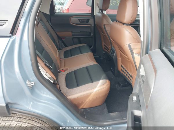 2026 FORD BRONCO SPORT OUTER BANKS — I8