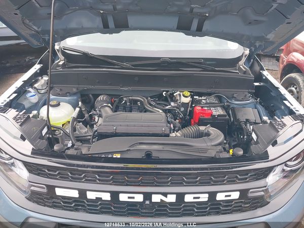 2026 FORD BRONCO SPORT OUTER BANKS — I10