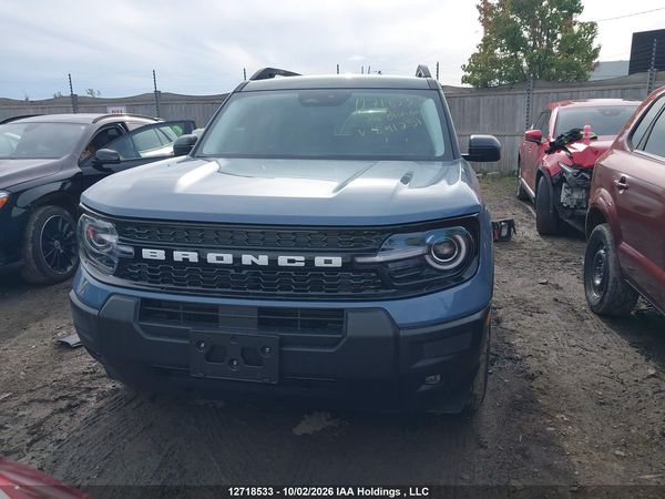 2026 FORD BRONCO SPORT OUTER BANKS — I13