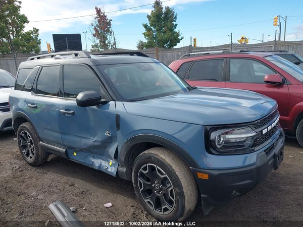 2026 FORD BRONCO SPORT OUTER BANKS — I14