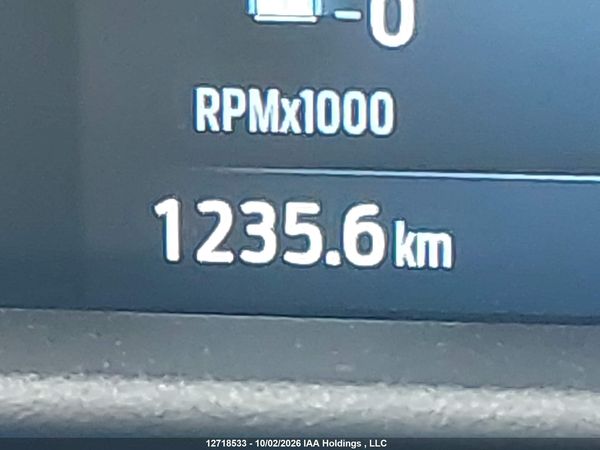 2026 FORD BRONCO SPORT OUTER BANKS — I16