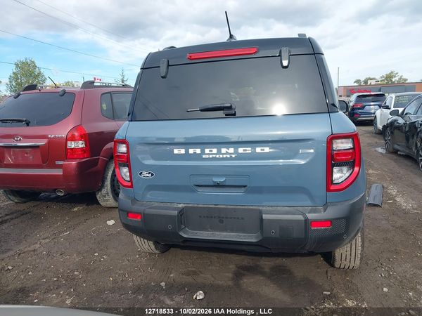 2026 FORD BRONCO SPORT OUTER BANKS — I17