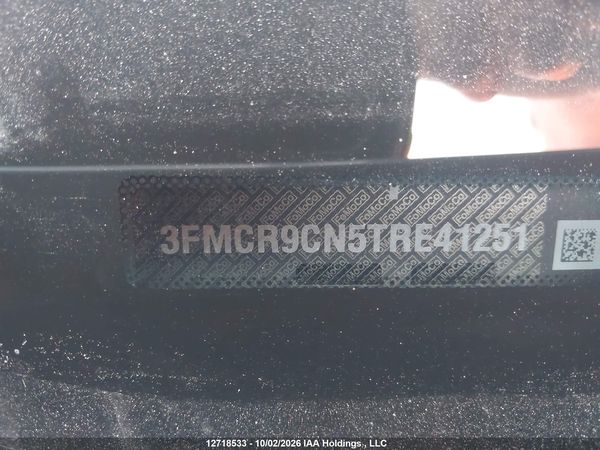 2026 FORD BRONCO SPORT OUTER BANKS — I18
