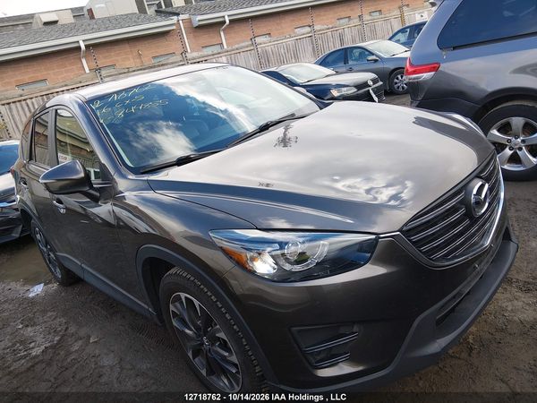 2016 MAZDA CX-5 GT — I1
