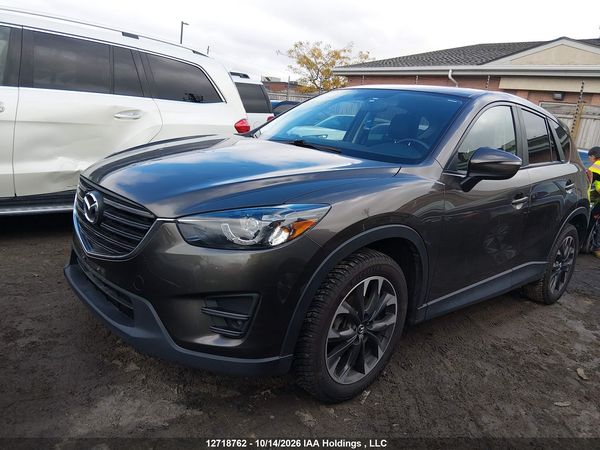 2016 MAZDA CX-5 GT — I2
