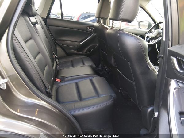 2016 MAZDA CX-5 GT — I8