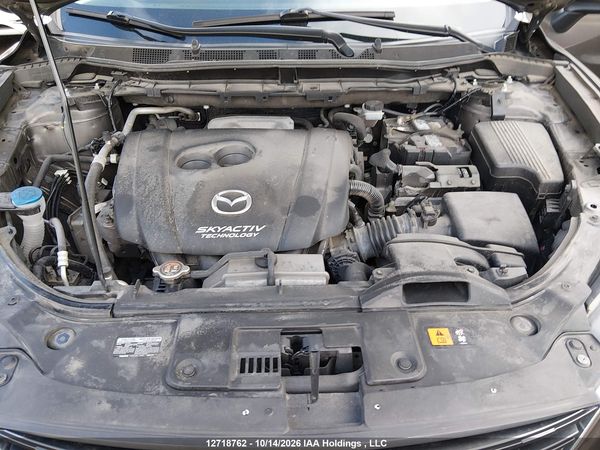 2016 MAZDA CX-5 GT — I10