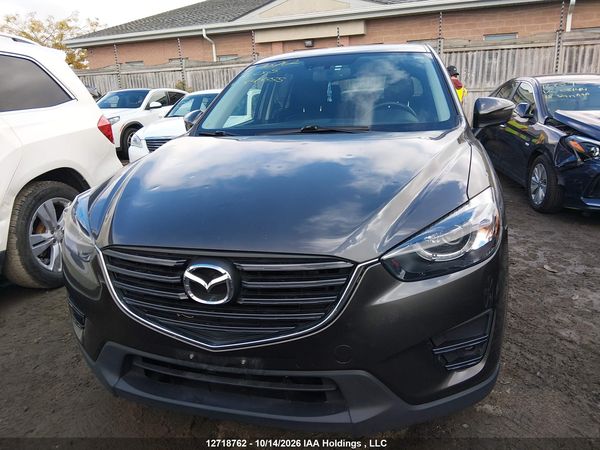 2016 MAZDA CX-5 GT — I12