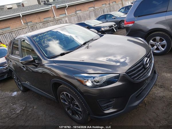 2016 MAZDA CX-5 GT — I13