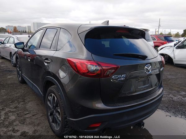 2016 MAZDA CX-5 GT — I14