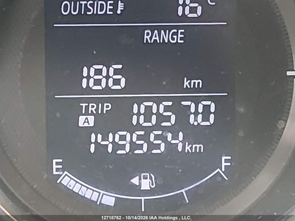 2016 MAZDA CX-5 GT — I15