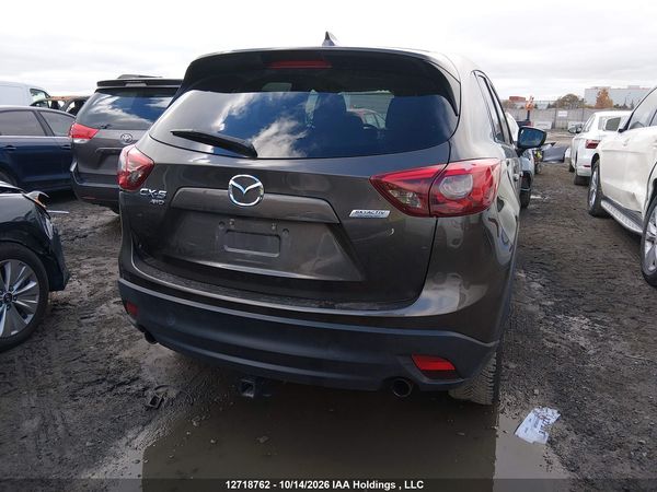 2016 MAZDA CX-5 GT — I16