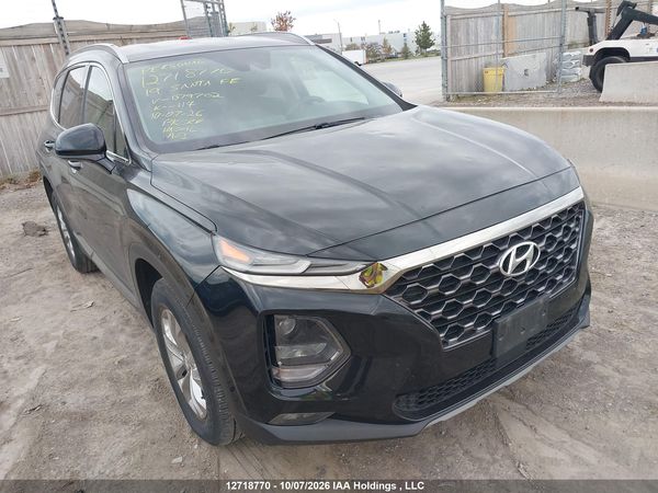 2019 HYUNDAI SANTA FE SE — I1
