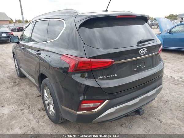 2019 HYUNDAI SANTA FE SE — I3