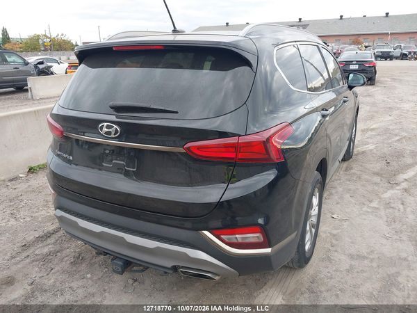 2019 HYUNDAI SANTA FE SE — I4
