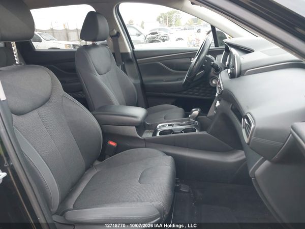 2019 HYUNDAI SANTA FE SE — I5