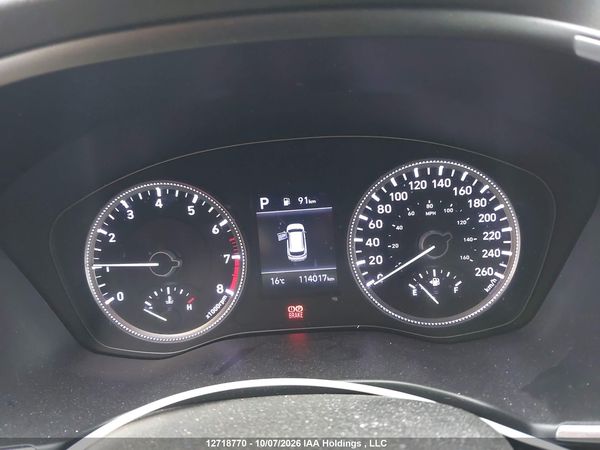2019 HYUNDAI SANTA FE SE — I7