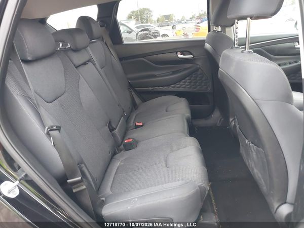 2019 HYUNDAI SANTA FE SE — I8