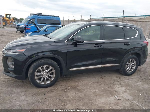 2019 HYUNDAI SANTA FE SE — I14