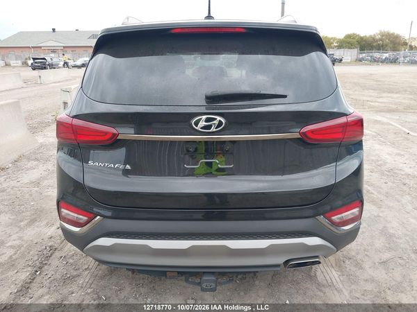 2019 HYUNDAI SANTA FE SE — I16