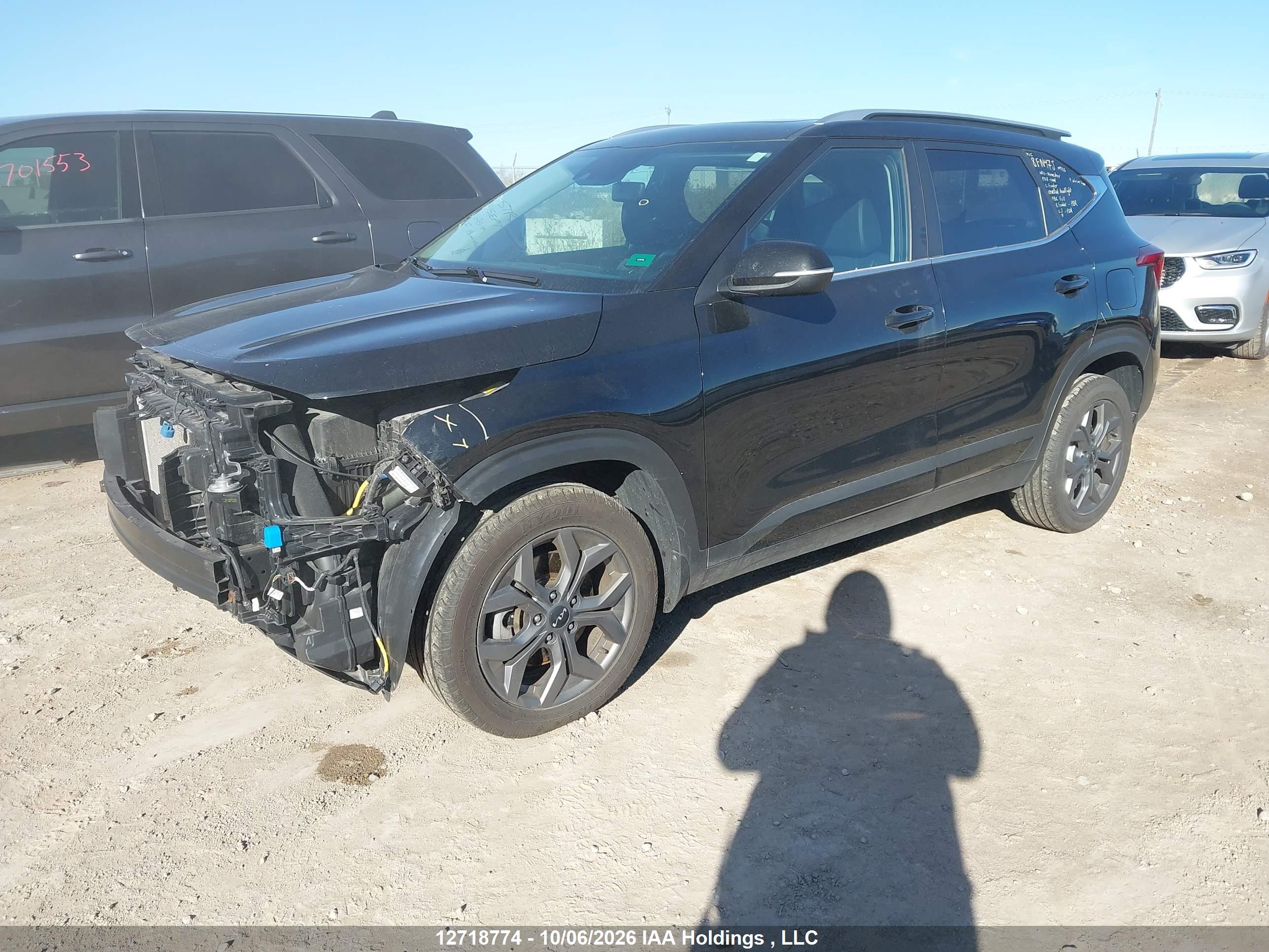 2024 KIA SELTOS S — I2