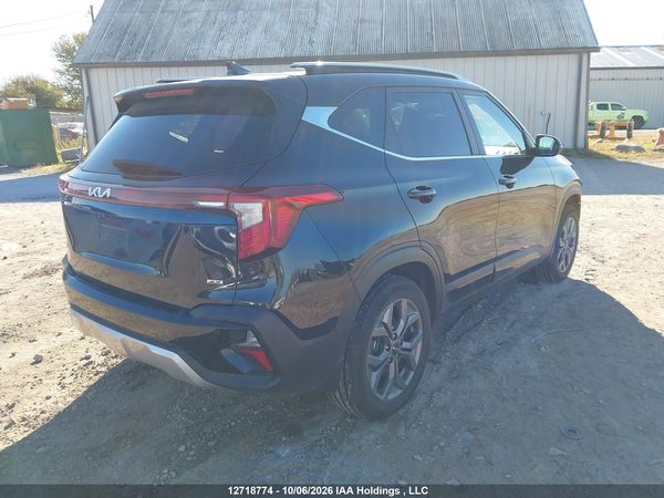 2024 KIA SELTOS S — I4