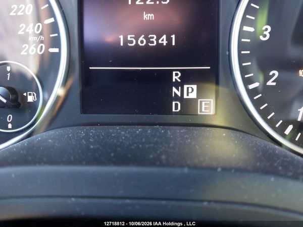 2013 MERCEDES-BENZ B250 — I16