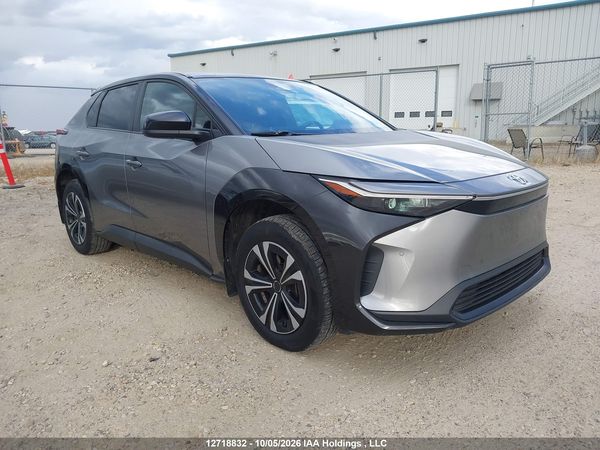 2023 TOYOTA BZ4X XLE/LIMITED — I1