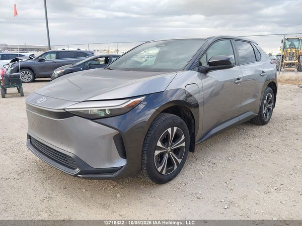 2023 TOYOTA BZ4X XLE/LIMITED — I2