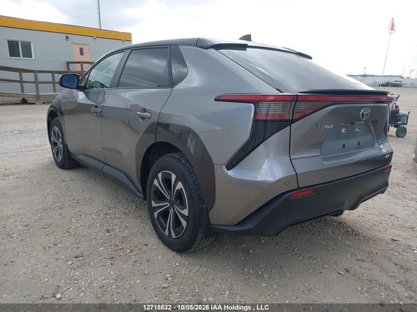 2023 TOYOTA BZ4X XLE/LIMITED — I3