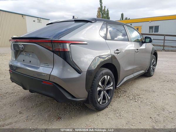 2023 TOYOTA BZ4X XLE/LIMITED — I4