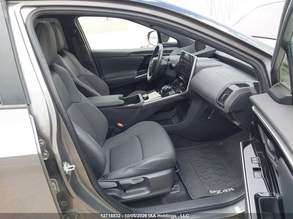 2023 TOYOTA BZ4X XLE/LIMITED — I5