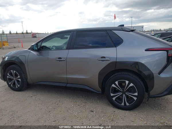 2023 TOYOTA BZ4X XLE/LIMITED — I6