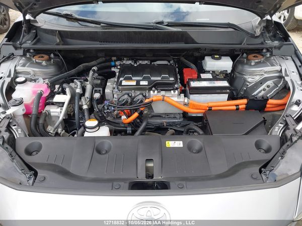 2023 TOYOTA BZ4X XLE/LIMITED — I10