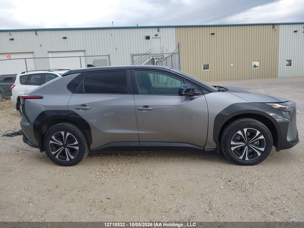 2023 TOYOTA BZ4X XLE/LIMITED — I14