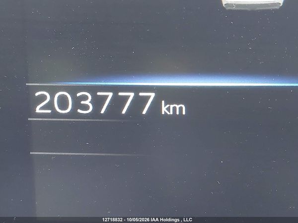2023 TOYOTA BZ4X XLE/LIMITED — I16