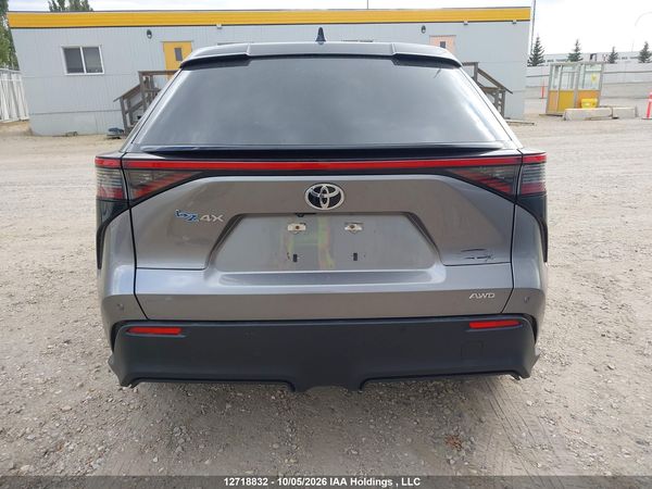2023 TOYOTA BZ4X XLE/LIMITED — I17
