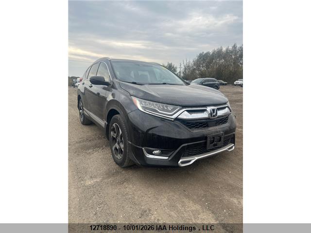 2019 HONDA CR-V TOURING — I2