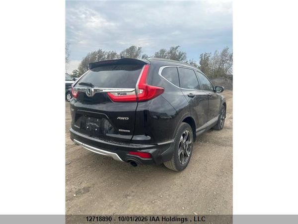 2019 HONDA CR-V TOURING — I4