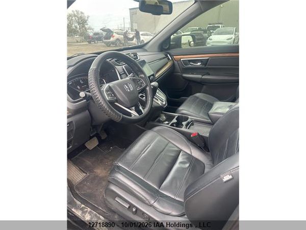 2019 HONDA CR-V TOURING — I5