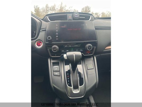 2019 HONDA CR-V TOURING — I6